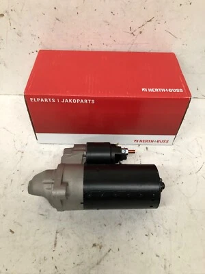 HERTH+BUSS 42024590 Starter motor FOR MERCEDES-BENZ C E S CLASS SPRINTER ETC - Image 1 of 4