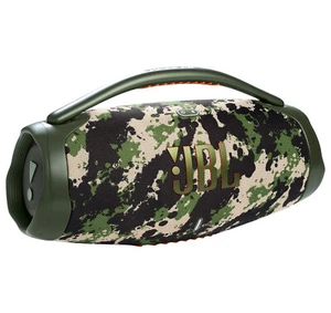 JBL Boombox 3 Camouflage Portable Bluetooth Speaker - Picture 1 of 8
