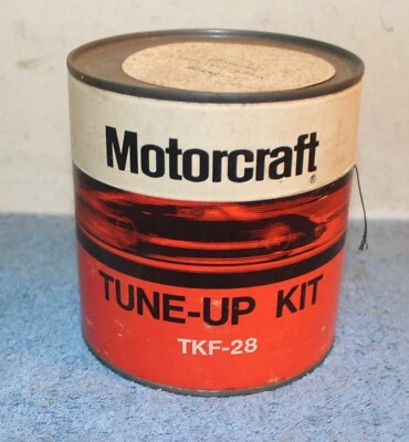 1974 Ford Mustang II Mercury Capri NOS 171 2.8 Liter 2800 V6 TUNE-UP KIT TKF-28 - Image 1 of 4