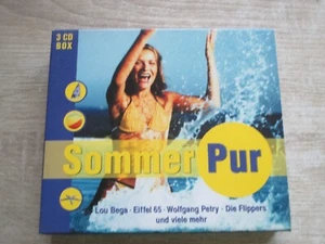 Sommer Pur 3 CD Box - Bild 1 von 2