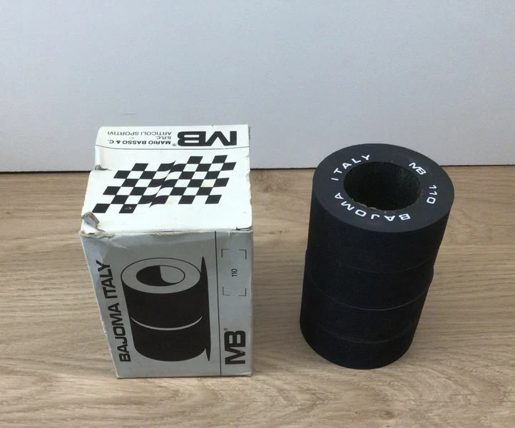 Vintage Parts Tyers Bajoma 110 Heck--New--Rarität - Bild 1 von 1