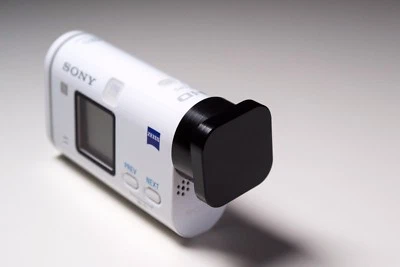Sony ActionCam lens protector, cap HDR-AS200V - Image 1 of 3
