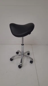 Beauty saddle stool - Picture 1 of 4