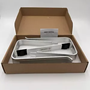 Soundance Laptop Stand Aluminum Computer Riser Ergonomic Laptop Elevator - Picture 1 of 4
