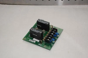 MOORE 15589-1 ISSUE 5 15589-1-5 CRYDOM 6401A RELAY PC BOARD - Imagen 1 de 4