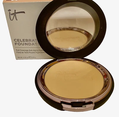 IT Cosmetics Celebration Foundation  Rich NIB - Image 1 of 2