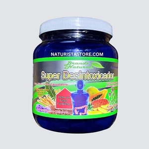 Brands Naturals Desintoxicador Intestinal Flax Seed Powder 500g - Picture 1 of 3