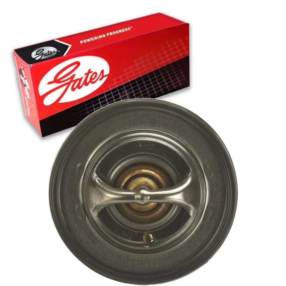 Gates Engine Coolant Thermostat For 2005-2021 Jeep Grand Cherokee - Image 1 of 4