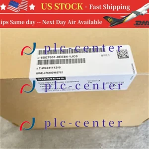 1PCS NEW Siemens 6SE7031-0EE84-1JC0 6SE7 031-0EE84-1JC0 - Picture 1 of 1