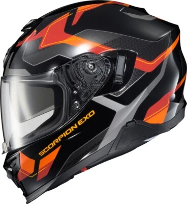 2025 SCORPION EXO-T520 FULL FACE MOTORCYCLE HELMET - PICK SIZE & COLOR - Image 1 of 4