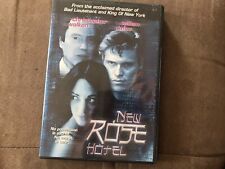 New Rose Hotel DVD (1999) Christopher Walken Rare OOP