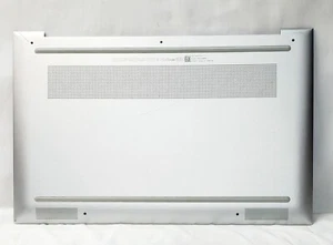 HP Envy 17.3" 17-CR0013DX Bottom case cover SILVER N13558-001 848227-001 - Picture 1 of 8