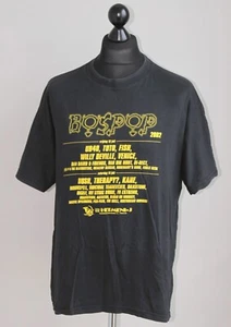 Camisa Rock Vintage 2002 Bospop Festival Holanda Talla XXL - Imagen 1 de 5