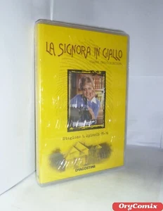 DIE FRAU IN GELB - STAFFEL 1 - EPISODEN 15-16 - VERSIEGELTE VERLAGSDVD - Bild 1 von 3