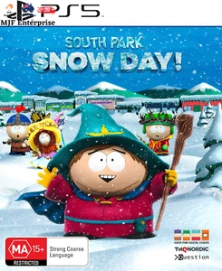 South Park: Snow Day - Playstation 5 - Picture 1 of 12
