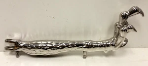 Dragon Claw Sidestand-Kick Stand Kawasaki DRK03 Stainless Motorcycle Custom Bike - Picture 1 of 7