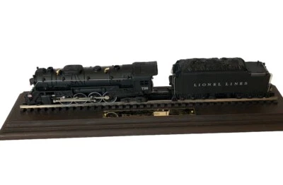 Hallmark Lionel Train 726 Berkshire 20th Century Great American Rallways Engine - Image 1 of 4