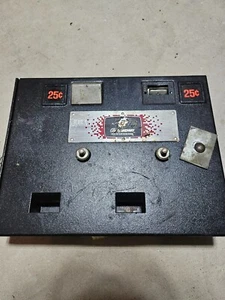 Bally Midway Arcade Machine Coin Door wo Frame - Picture 1 of 6
