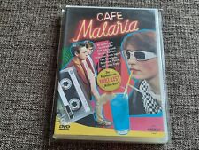 CAFE MALARIA 1982 deutsche DVD Niki List Klaus Edlinger Leopold Schreiner OOP