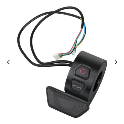 ESCOOTER-REPARATUR Ninebot P65 P100 Gas Pedal Daumengas