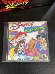 Disney's Girlfriends (Jewel Case) PC Video Game - Picture 1 of 5