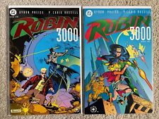 Robin 3000 1-2 Complete Series Set 1992 Prestige Comic Book Lot Elseworlds Story