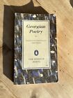GEORGIAN POETRY The Penguin Poets Translated By JL Gili 1962 D59