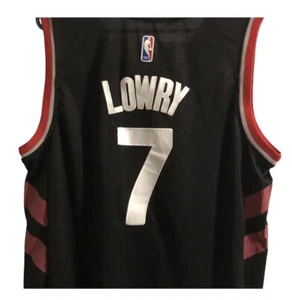 Toronto �� RAPTORS NBA Kyle Lowry #7 Nike Dri Fit Trikot Gr. 52 Neu Mit Etikett �� - Bild 1 von 8