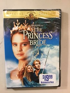 The Princess Bride Special Edition DVD 2001-Widescreen-New Sealed - Picture 1 of 4