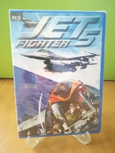 JET FIGHTER 5 PC /DVDROM !!!! NEU !!! - Picture 1 of 2