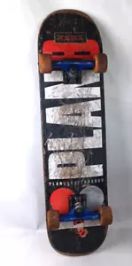 Vintage Plan B Deck Skateboard Thunder Team Trucks Spitfire 53 mm Wheels - Picture 1 of 12