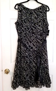 SANDRA DARREN WOMEN'S DRESS  SIZE 16 - Bild 1 von 7