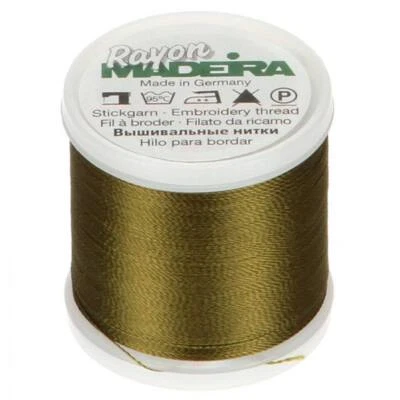 Madeira No. 40 Rayon Thread, 220yds - Image 1 of 4