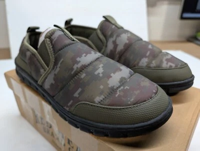 Zapato Deportivo Sin Cordones RedHead Acolchado Nylon Para Hombre 11M Camuflaje 3708440 Foto 1 de 4