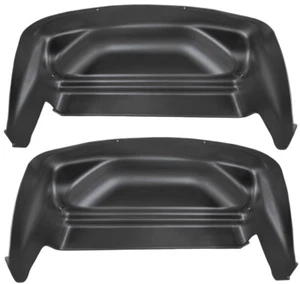 Husky Liners 79001 Rear Wheel Well Guards for 07-13 Chevy/GMC - Picture 1 of 10