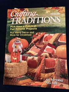 Crafting Traditions - October 2002 - Picture 1 of 9