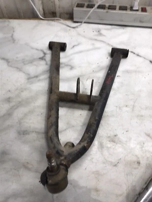 06 Kawasaki KSF KFX 400 KFX400 front right lower bottom a arm aarm - Image 1 of 4