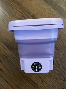 mini washing machine - Picture 1 of 2