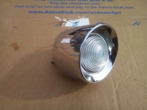 1953-55 Studebaker Coupes & Hardtops, C&K ~ Left Back-Up Light Assembly - Picture 1 of 4