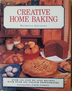 Creative Home Baking by Patricia Lousada (Hardcover, 1994) - Bild 1 von 2