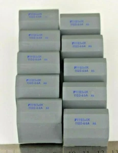 (10) Film Capacitor FFB46L0305K FILM 3.0UF 10% 1100VDC Radial 180VAC - OLD STOCK - Picture 1 of 5