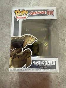 Funko Pop! Film Gremlins - Blinkender Gremlin #610 mit Protektor - Bild 1 von 3