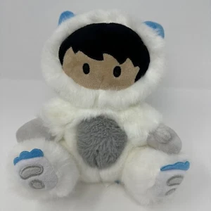 Peluche mascotte 8" SalesForce ASTRO YETI Trailhead bambola peluche - Foto 1 di 7