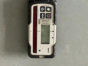 Androtec / Metor MTR-125 RF Empfänger Laser Laserempfänger für Rotationslaser - Bild 1 von 2