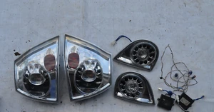 Juego de 5 luces traseras transparentes para VW Golf V - Imagen 1 de 5