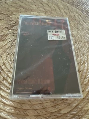 Piano With A View by Jonathan Cain (Cassette, 1995) - New in Packaging - Image 1 of 2