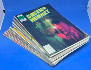 Green Hornet & Related - Now Comics - *You Pick Your Lot* - Tales of- Kato -🥬🐝 - Picture 1 of 20