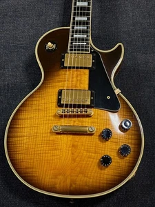 Used Gibson Les Paul Custom Plus Made 1992 - Picture 1 of 11
