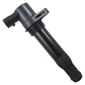 Ignition Spark Coil fits 02 & 04-06 Land Rover Freelander 2.5L w/ Oval Connector - Picture 1 of 4