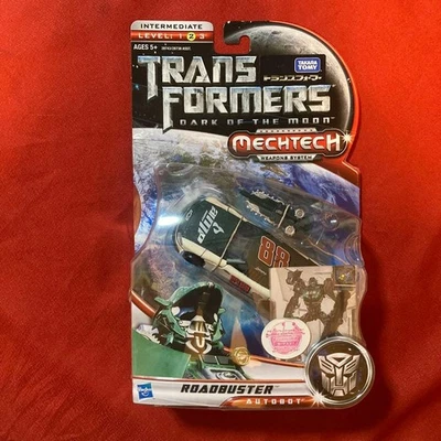Transformers Roadbuster - Image 1 of 2